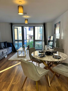 Stylish zone 2 apartment